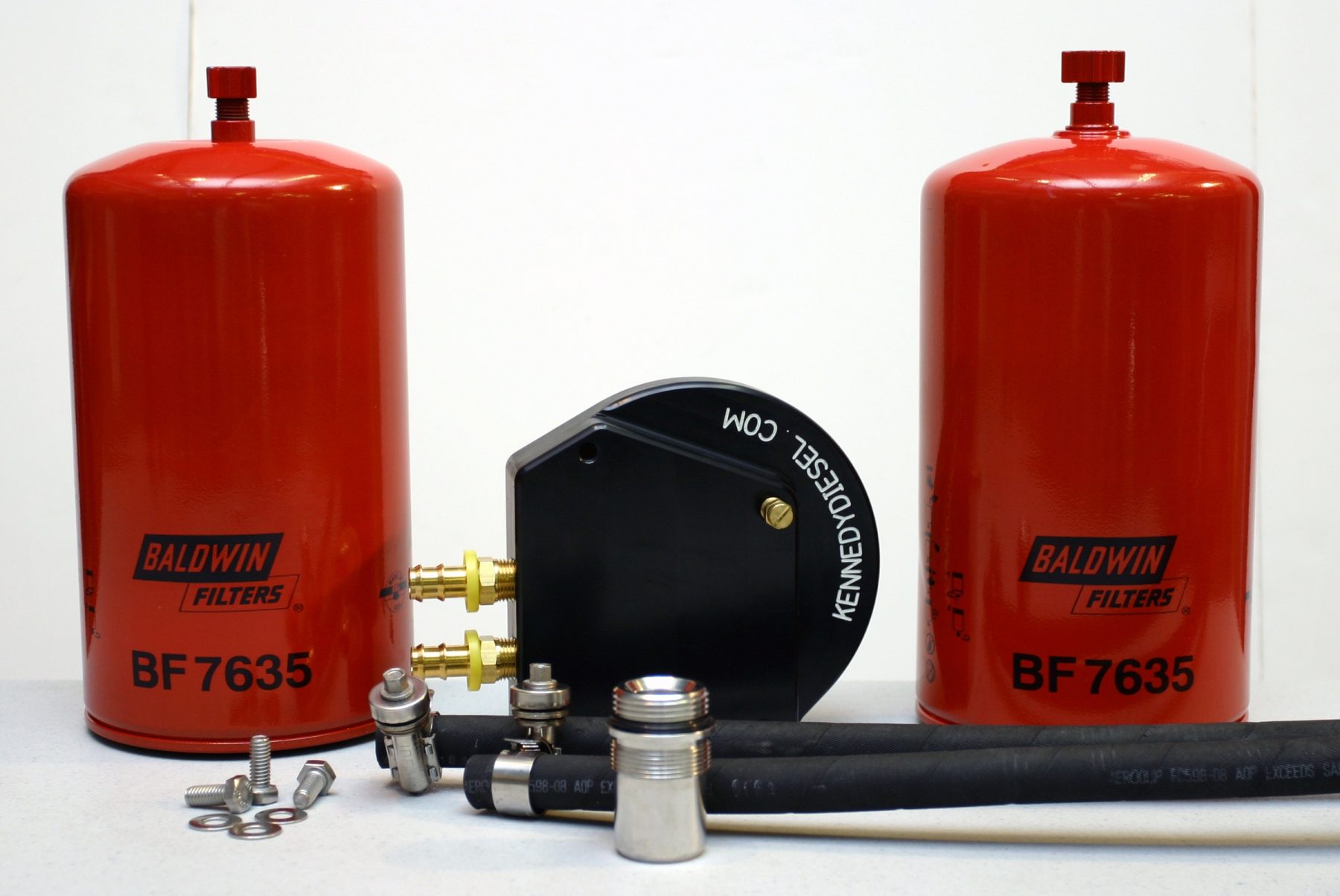 Fuel filter kit